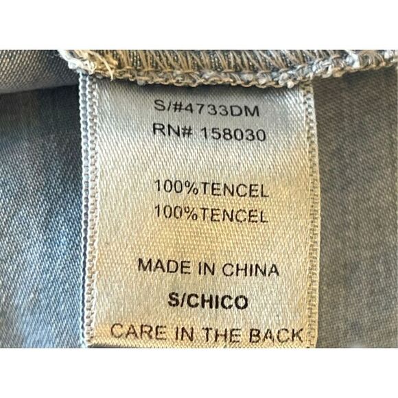 Love Tree Women’s Denim Dress Size Small - Picture 6 of 6